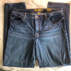 Seven7 Straight leg jeans